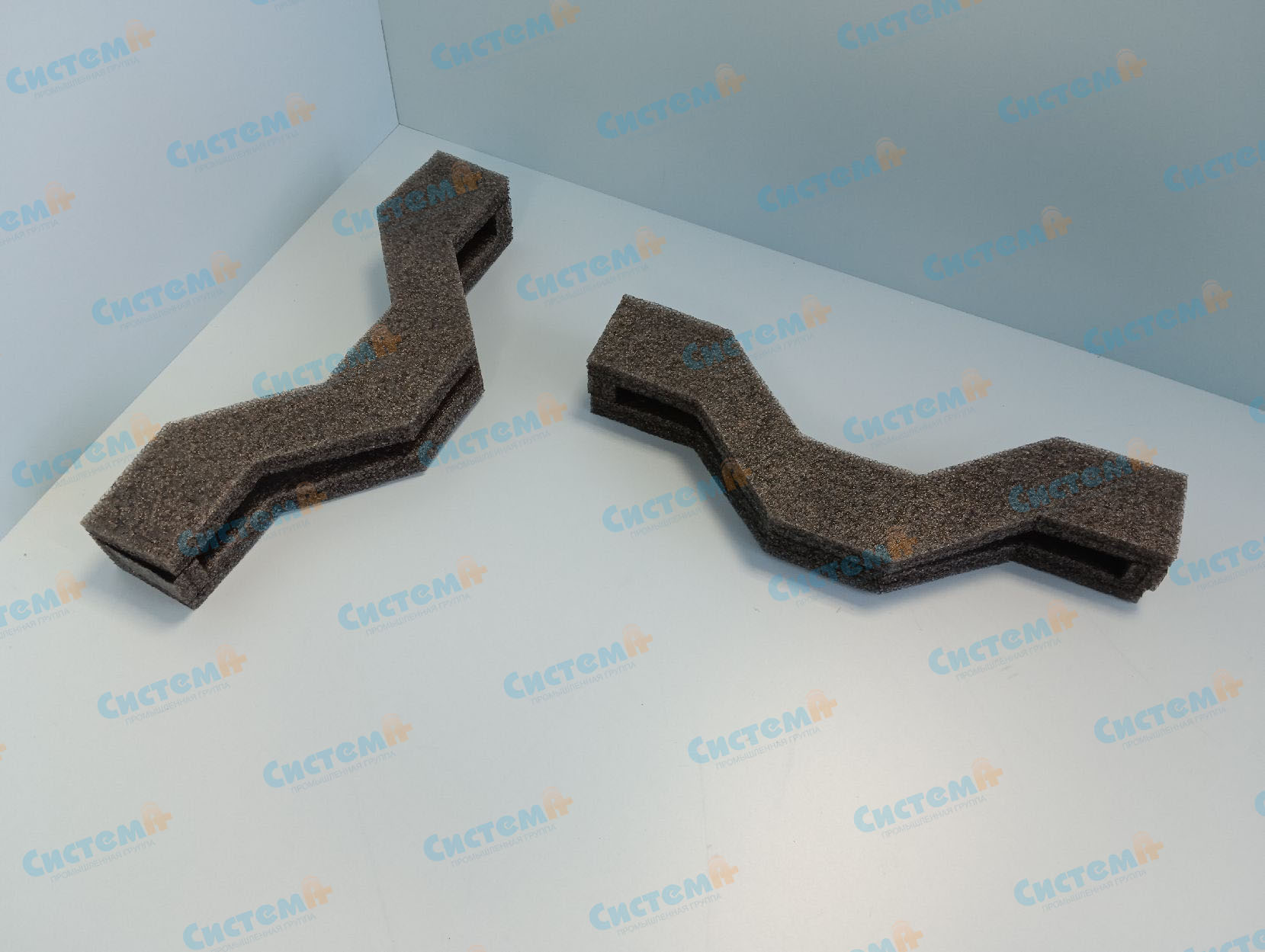 Заменили китайскую упаковку